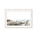 Picture of Sandy Beach I _GroupedProduct_Rectangle_Landscape_Photography _GroupedProduct_Rectangle_Landscape_Framed_Matted_