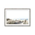 Picture of Sandy Beach I _GroupedProduct_Rectangle_Landscape_Photography _GroupedProduct_Rectangle_Landscape_Framed_Matted_