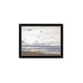 Picture of Beautiful sunset on the beach _GroupedProduct_Rectangle_Landscape_Photography _GroupedProduct_Rectangle_Landscape_Framed_Matted_