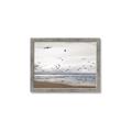 Picture of Beautiful sunset on the beach _GroupedProduct_Rectangle_Landscape_Photography _GroupedProduct_Rectangle_Landscape_Framed_Matted_