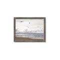 Picture of Beautiful sunset on the beach _GroupedProduct_Rectangle_Landscape_Photography _GroupedProduct_Rectangle_Landscape_Framed_Matted_
