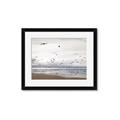 Picture of Beautiful sunset on the beach _GroupedProduct_Rectangle_Landscape_Photography _GroupedProduct_Rectangle_Landscape_Framed_Matted_