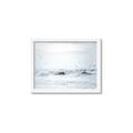 Picture of Seagulls Over the Water _GroupedProduct_Rectangle_Landscape_Photography _GroupedProduct_Rectangle_Landscape_Framed_Matted_