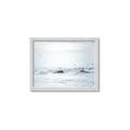 Picture of Seagulls Over the Water _GroupedProduct_Rectangle_Landscape_Photography _GroupedProduct_Rectangle_Landscape_Framed_Matted_