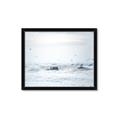 Picture of Seagulls Over the Water _GroupedProduct_Rectangle_Landscape_Photography _GroupedProduct_Rectangle_Landscape_Framed_Matted_