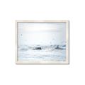 Picture of Seagulls Over the Water _GroupedProduct_Rectangle_Landscape_Photography _GroupedProduct_Rectangle_Landscape_Framed_Matted_