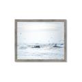 Picture of Seagulls Over the Water _GroupedProduct_Rectangle_Landscape_Photography _GroupedProduct_Rectangle_Landscape_Framed_Matted_