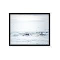 Picture of Seagulls Over the Water _GroupedProduct_Rectangle_Landscape_Photography _GroupedProduct_Rectangle_Landscape_Framed_Matted_