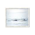 Picture of Seagulls Over the Water _GroupedProduct_Rectangle_Landscape_Photography _GroupedProduct_Rectangle_Landscape_Framed_Matted_