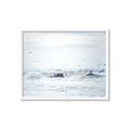 Picture of Seagulls Over the Water _GroupedProduct_Rectangle_Landscape_Photography _GroupedProduct_Rectangle_Landscape_Framed_Matted_