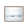 Picture of Seagulls Over the Water _GroupedProduct_Rectangle_Landscape_Photography _GroupedProduct_Rectangle_Landscape_Framed_Matted_