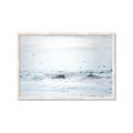 Picture of Seagulls Over the Water _GroupedProduct_Rectangle_Landscape_Photography _GroupedProduct_Rectangle_Landscape_Framed_Matted_
