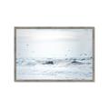 Picture of Seagulls Over the Water _GroupedProduct_Rectangle_Landscape_Photography _GroupedProduct_Rectangle_Landscape_Framed_Matted_
