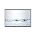 Picture of Seagulls Over the Water _GroupedProduct_Rectangle_Landscape_Photography _GroupedProduct_Rectangle_Landscape_Framed_Matted_