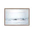 Picture of Seagulls Over the Water _GroupedProduct_Rectangle_Landscape_Photography _GroupedProduct_Rectangle_Landscape_Framed_Matted_