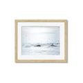 Picture of Seagulls Over the Water _GroupedProduct_Rectangle_Landscape_Photography _GroupedProduct_Rectangle_Landscape_Framed_Matted_