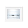 Picture of Seagulls Over the Water _GroupedProduct_Rectangle_Landscape_Photography _GroupedProduct_Rectangle_Landscape_Framed_Matted_