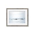 Picture of Seagulls Over the Water _GroupedProduct_Rectangle_Landscape_Photography _GroupedProduct_Rectangle_Landscape_Framed_Matted_