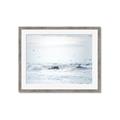Picture of Seagulls Over the Water _GroupedProduct_Rectangle_Landscape_Photography _GroupedProduct_Rectangle_Landscape_Framed_Matted_