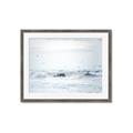Picture of Seagulls Over the Water _GroupedProduct_Rectangle_Landscape_Photography _GroupedProduct_Rectangle_Landscape_Framed_Matted_