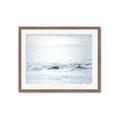 Picture of Seagulls Over the Water _GroupedProduct_Rectangle_Landscape_Photography _GroupedProduct_Rectangle_Landscape_Framed_Matted_