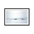 Picture of Seagulls Over the Water _GroupedProduct_Rectangle_Landscape_Photography _GroupedProduct_Rectangle_Landscape_Framed_Matted_
