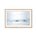 Picture of Seagulls Over the Water _GroupedProduct_Rectangle_Landscape_Photography _GroupedProduct_Rectangle_Landscape_Framed_Matted_