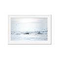 Picture of Seagulls Over the Water _GroupedProduct_Rectangle_Landscape_Photography _GroupedProduct_Rectangle_Landscape_Framed_Matted_
