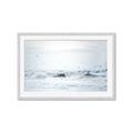 Picture of Seagulls Over the Water _GroupedProduct_Rectangle_Landscape_Photography _GroupedProduct_Rectangle_Landscape_Framed_Matted_