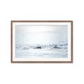 Picture of Seagulls Over the Water _GroupedProduct_Rectangle_Landscape_Photography _GroupedProduct_Rectangle_Landscape_Framed_Matted_