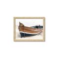 Picture of Boat on the Sand _GroupedProduct_Rectangle_Landscape_Photography _GroupedProduct_Rectangle_Landscape_Framed_Matted_