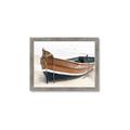 Picture of Boat on the Sand _GroupedProduct_Rectangle_Landscape_Photography _GroupedProduct_Rectangle_Landscape_Framed_Matted_