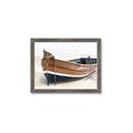 Picture of Boat on the Sand _GroupedProduct_Rectangle_Landscape_Photography _GroupedProduct_Rectangle_Landscape_Framed_Matted_
