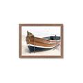 Picture of Boat on the Sand _GroupedProduct_Rectangle_Landscape_Photography _GroupedProduct_Rectangle_Landscape_Framed_Matted_