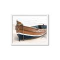 Picture of Boat on the Sand _GroupedProduct_Rectangle_Landscape_Photography _GroupedProduct_Rectangle_Landscape_Framed_Matted_