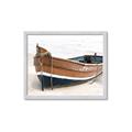 Picture of Boat on the Sand _GroupedProduct_Rectangle_Landscape_Photography _GroupedProduct_Rectangle_Landscape_Framed_Matted_