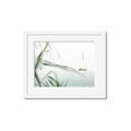 Picture of Sailboat in the Distance _GroupedProduct_Rectangle_Landscape_Photography _GroupedProduct_Rectangle_Landscape_Framed_Matted_