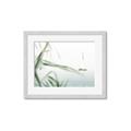 Picture of Sailboat in the Distance _GroupedProduct_Rectangle_Landscape_Photography _GroupedProduct_Rectangle_Landscape_Framed_Matted_