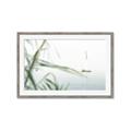 Picture of Sailboat in the Distance _GroupedProduct_Rectangle_Landscape_Photography _GroupedProduct_Rectangle_Landscape_Framed_Matted_