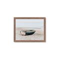 Picture of Beach Boat _GroupedProduct_Rectangle_Landscape_Photography _GroupedProduct_Rectangle_Landscape_Framed_Matted_