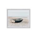Picture of Beach Boat _GroupedProduct_Rectangle_Landscape_Photography _GroupedProduct_Rectangle_Landscape_Framed_Matted_