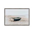 Picture of Beach Boat _GroupedProduct_Rectangle_Landscape_Photography _GroupedProduct_Rectangle_Landscape_Framed_Matted_