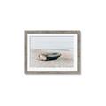 Picture of Beach Boat _GroupedProduct_Rectangle_Landscape_Photography _GroupedProduct_Rectangle_Landscape_Framed_Matted_
