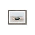 Picture of Beach Boat _GroupedProduct_Rectangle_Landscape_Photography _GroupedProduct_Rectangle_Landscape_Framed_Matted_