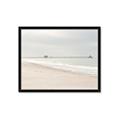 Picture of Pier in the Distance  _GroupedProduct_Rectangle_Landscape_Photography _GroupedProduct_Rectangle_Landscape_Framed_Matted_