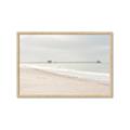 Picture of Pier in the Distance  _GroupedProduct_Rectangle_Landscape_Photography _GroupedProduct_Rectangle_Landscape_Framed_Matted_