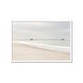 Picture of Pier in the Distance  _GroupedProduct_Rectangle_Landscape_Photography _GroupedProduct_Rectangle_Landscape_Framed_Matted_
