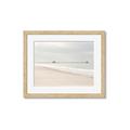 Picture of Pier in the Distance  _GroupedProduct_Rectangle_Landscape_Photography _GroupedProduct_Rectangle_Landscape_Framed_Matted_