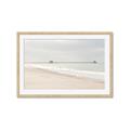 Picture of Pier in the Distance  _GroupedProduct_Rectangle_Landscape_Photography _GroupedProduct_Rectangle_Landscape_Framed_Matted_
