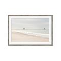 Picture of Pier in the Distance  _GroupedProduct_Rectangle_Landscape_Photography _GroupedProduct_Rectangle_Landscape_Framed_Matted_